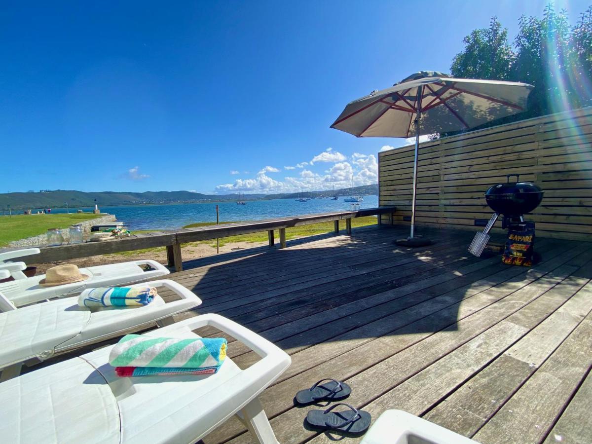 Willa Th39 Thesen Islands Knysna Zewnętrze zdjęcie