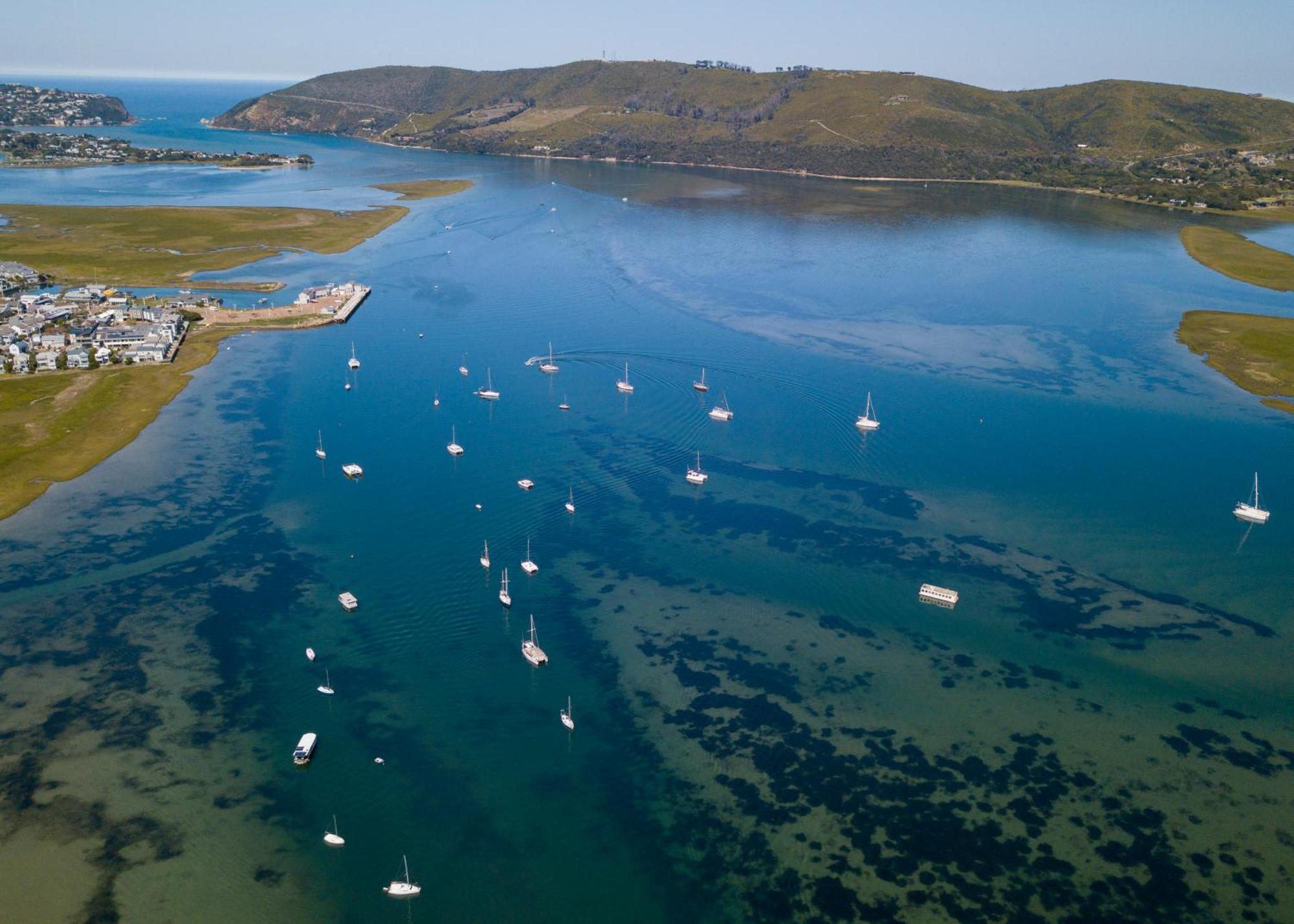 Willa Th39 Thesen Islands Knysna Zewnętrze zdjęcie