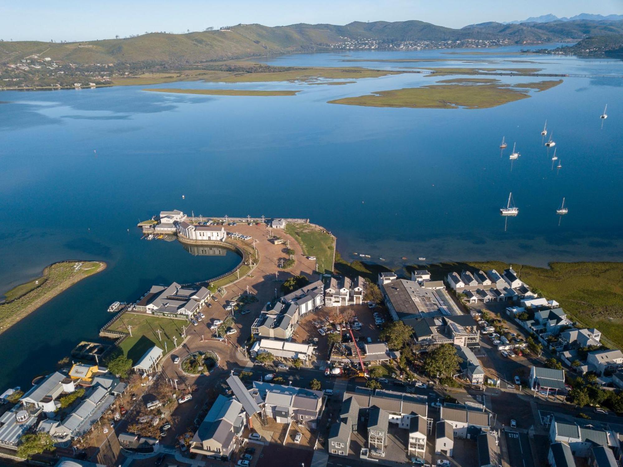 Willa Th39 Thesen Islands Knysna Zewnętrze zdjęcie